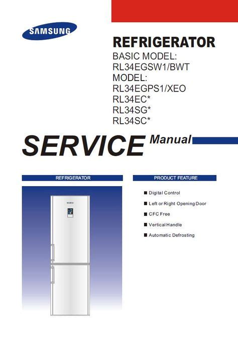 If you have a Family Hub fridge, you can adjust the Dispenser Lock settings from the <b>panel</b>. . Samsung refrigerator control panel manual